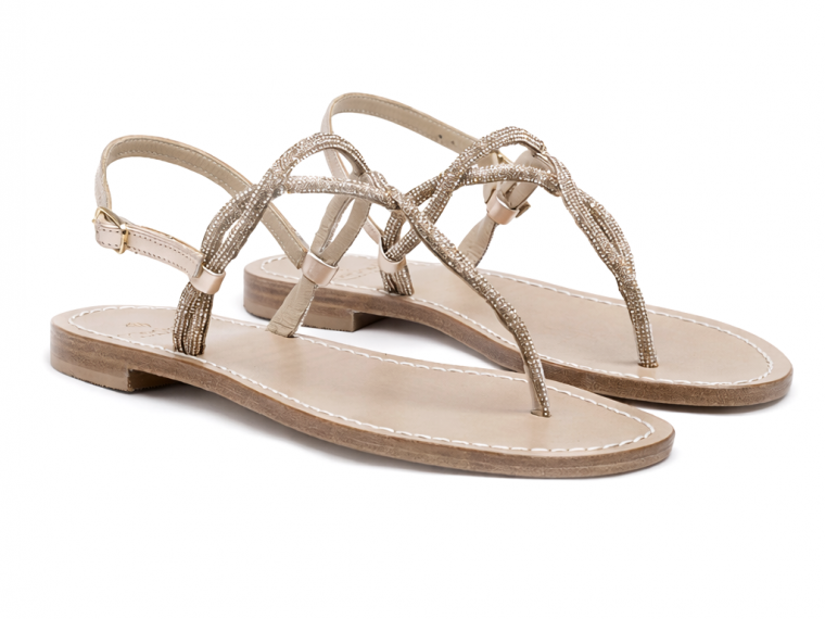 alba sandali lurex vari colori