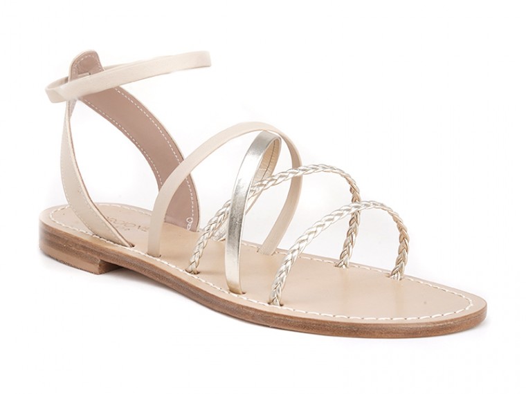 carol sandali positano