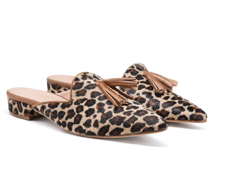 sabot cavallino maculato