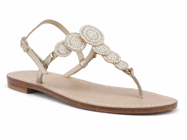 Cleopatra - sandali gioiello