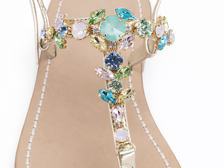 Taormina multicolor jewel...