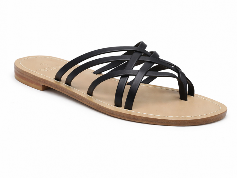 Sorrento spider sandals