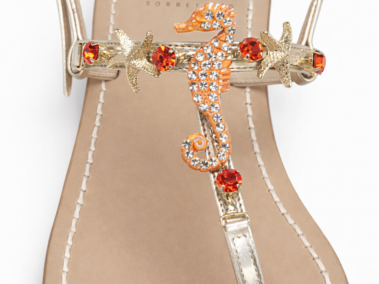 Elba sandali gioiello...