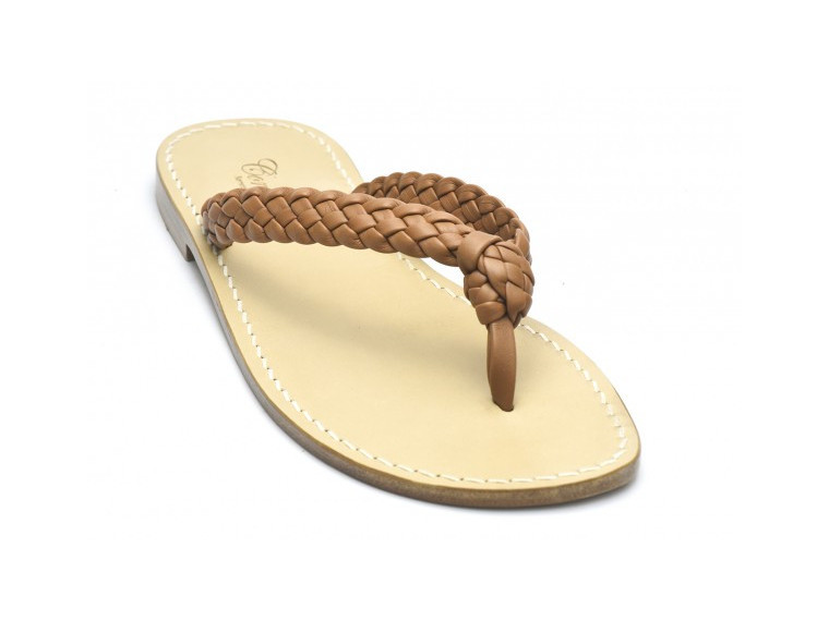 Handmade in Italy Men's 508 U Moro Sandals