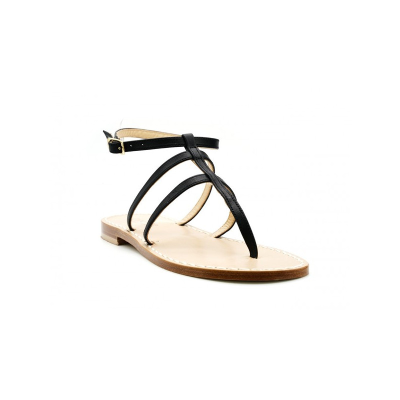 Ravello - leather sandals