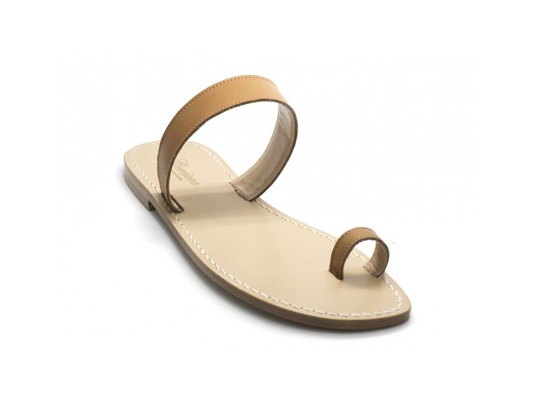 Band and finger sandals