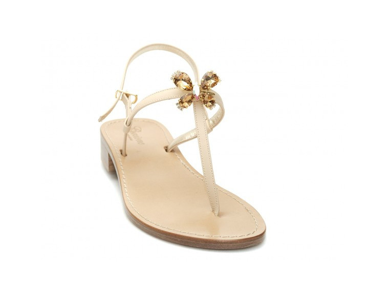 Alice - natural leather and...