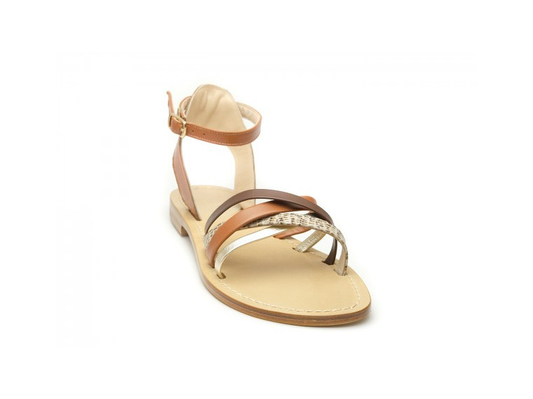 Elina - Sandali caviglia 4...