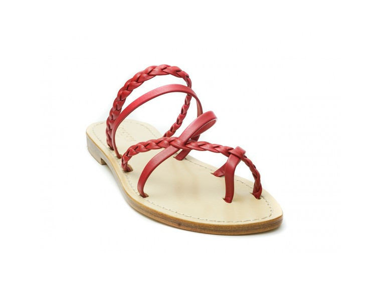 Mealy - Capri sandals with...