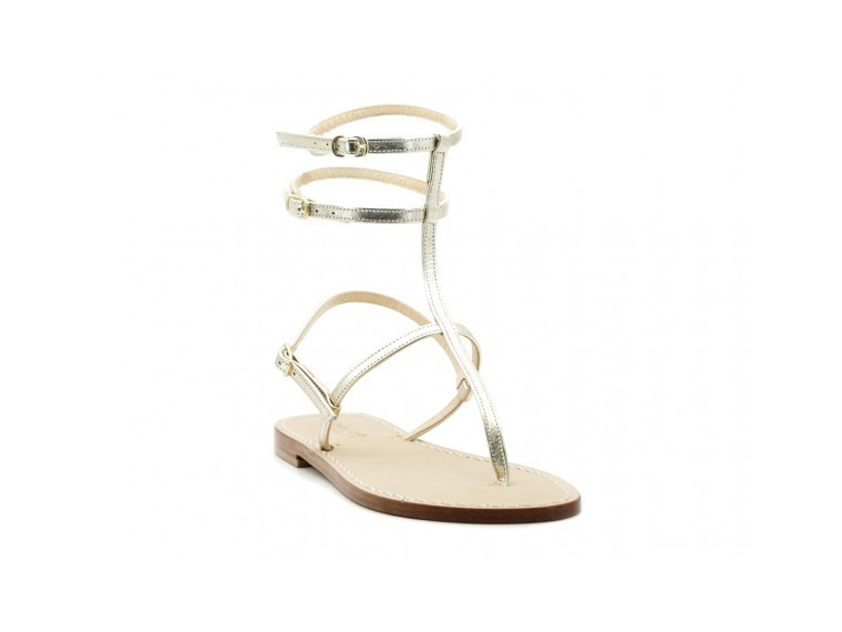 Gladiator Capri sandals