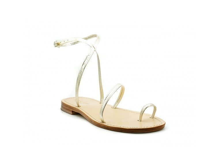 Carmy - ankle and finger...