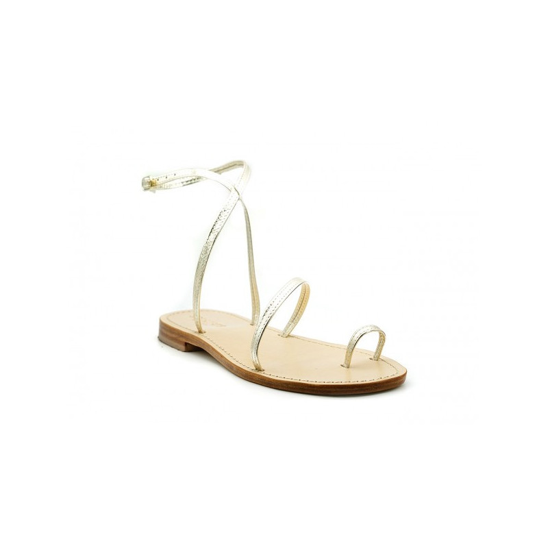 Sandali Corcione Sorrento - Handmade Sandals, Capri sandals, jewel ...