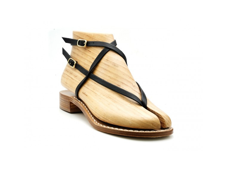 Simona - sandali in pelle