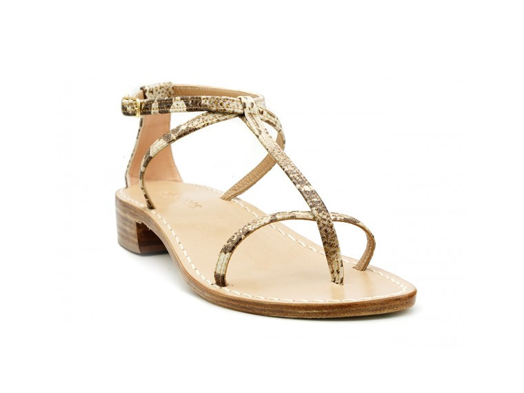Saint Tropez - Capri sandals