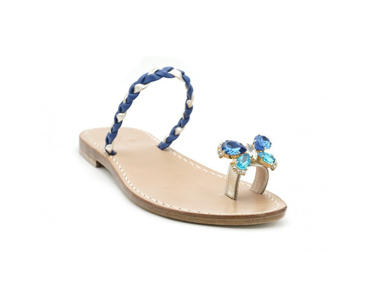 Aiko - sandali fascia e...