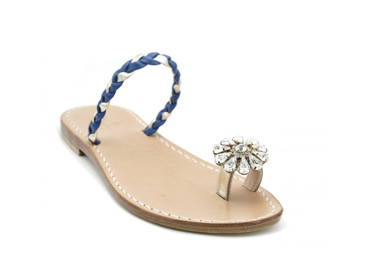 Aimi - sandali fascia e...