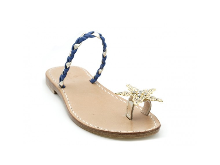 Akemi - sandali fascia e...