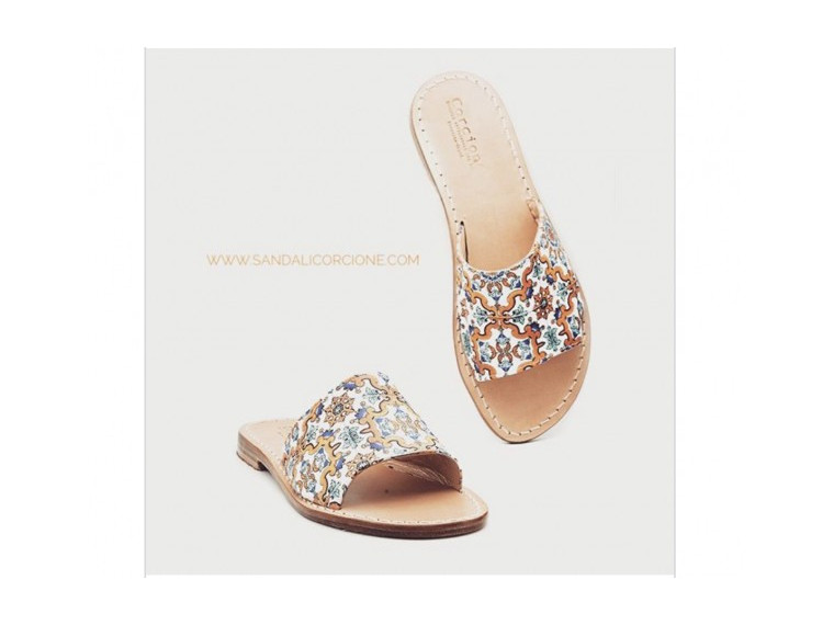 Ciabatta classica con maiolica