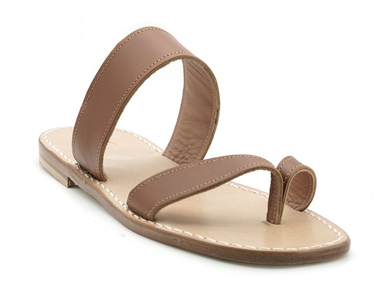 Three-piece sandals for men