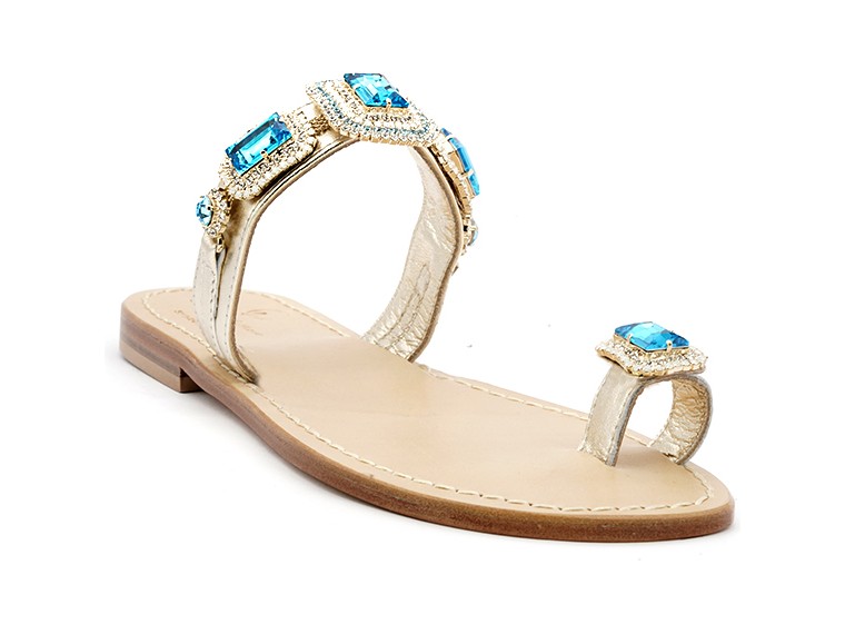 Enea - band sandals and...