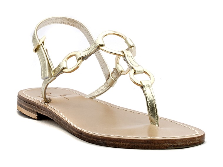 Classic leather Positano...