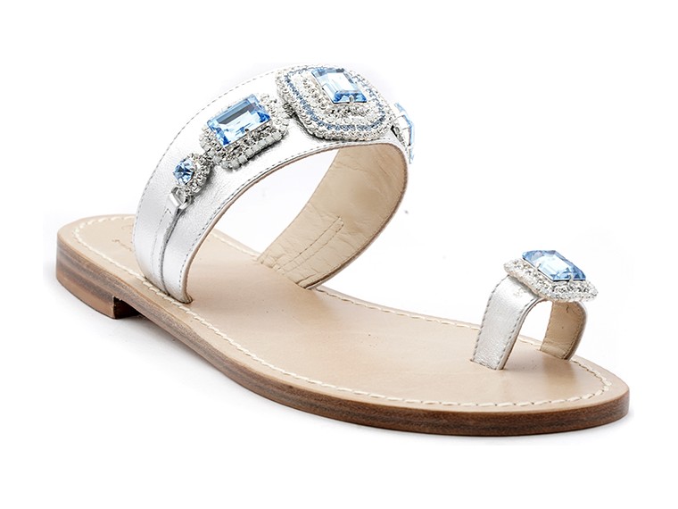 Auriga - silver headband...