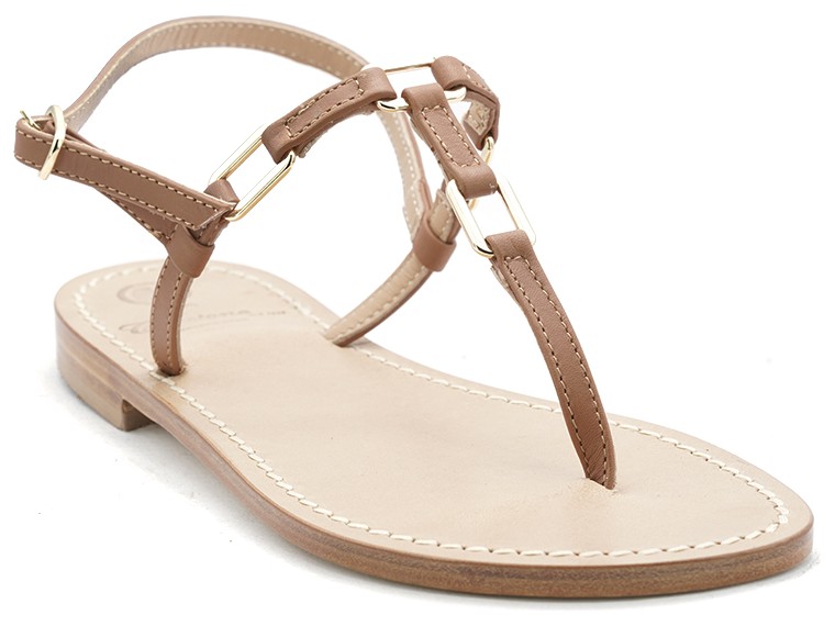 Posillipo - INFRADITO PELLE...