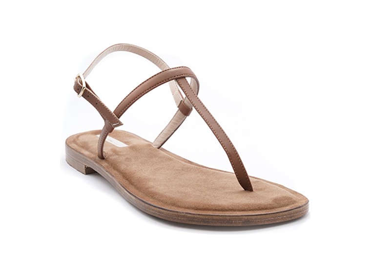 classico T base camoscio