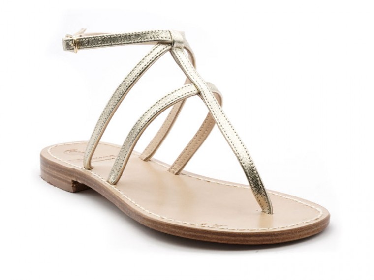 Ravello - leather sandals
