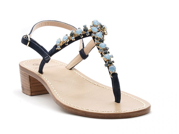 pelagia sandali gioiello