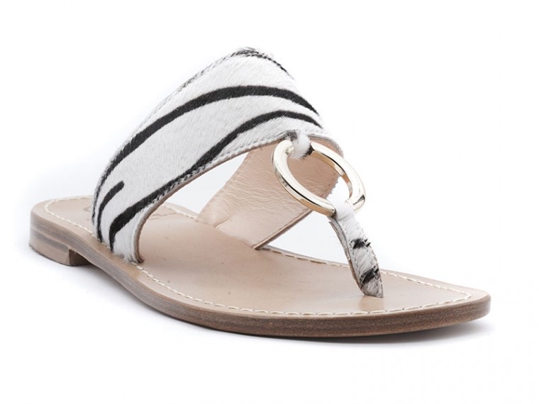 sandali capri in cavallino...