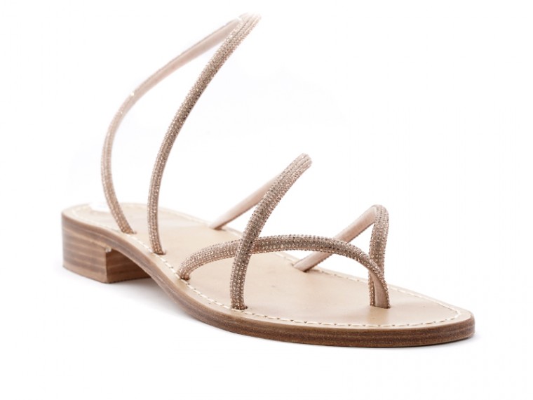 Torino sandali Glitter...