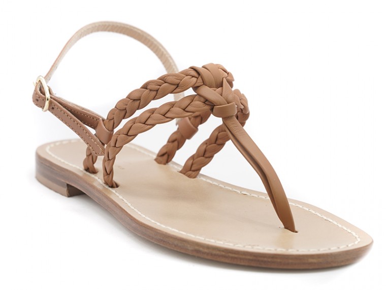 Alka - double braid...