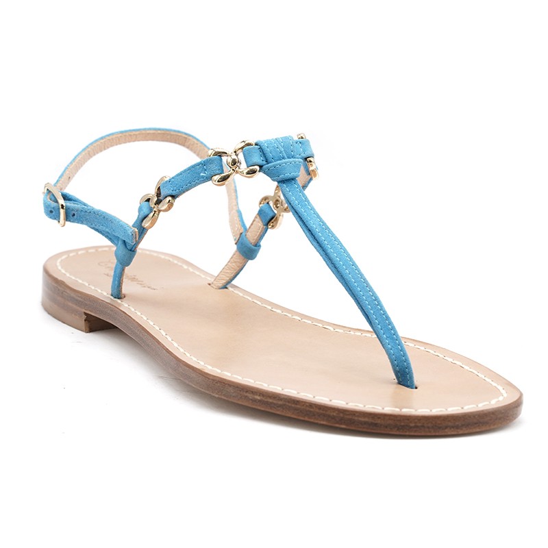 Sandali Corcione Sorrento - Handmade Sandals, Capri sandals, jewel ...