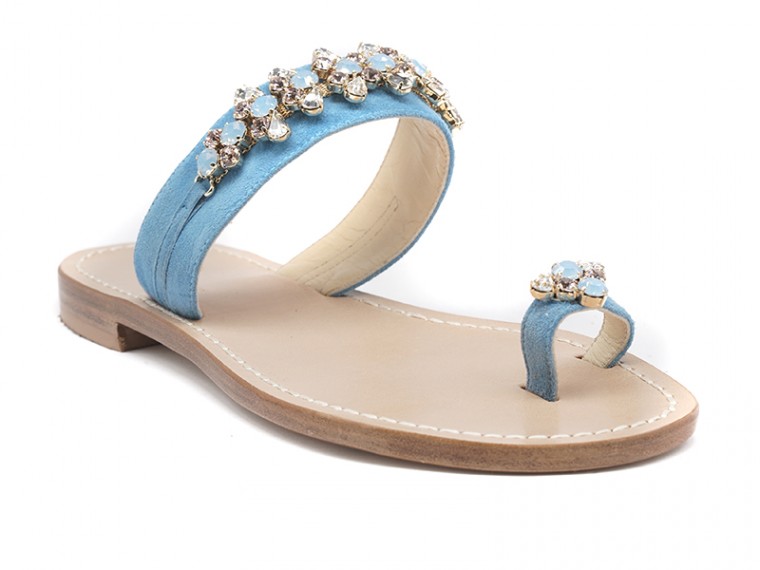 Brigida - classic sandals...