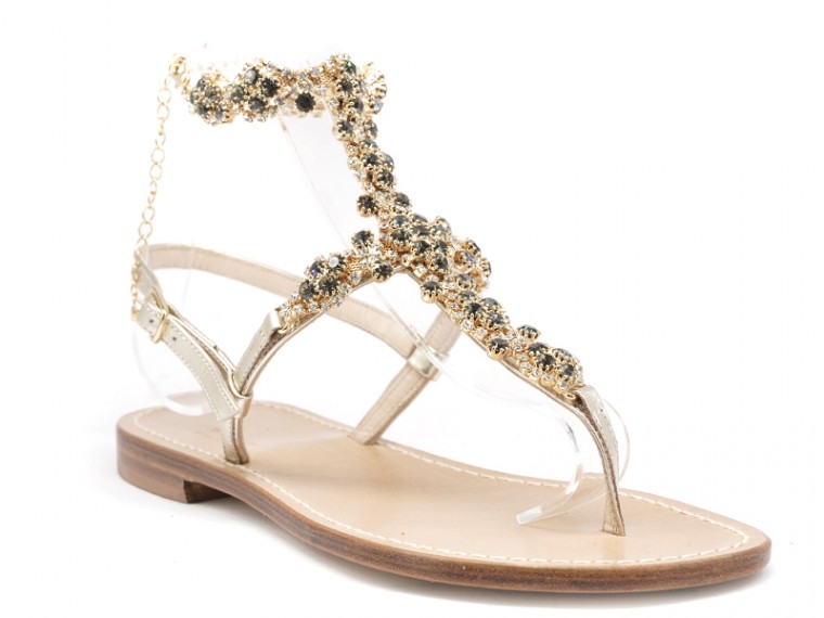 Venere - anklet sandals...