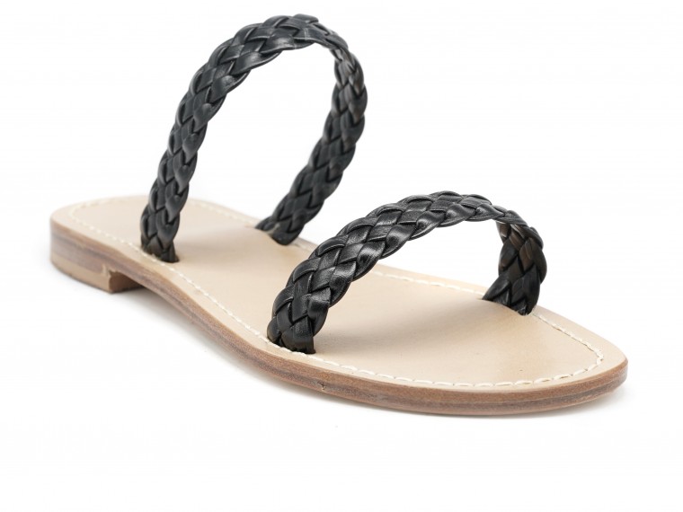 braid sandals