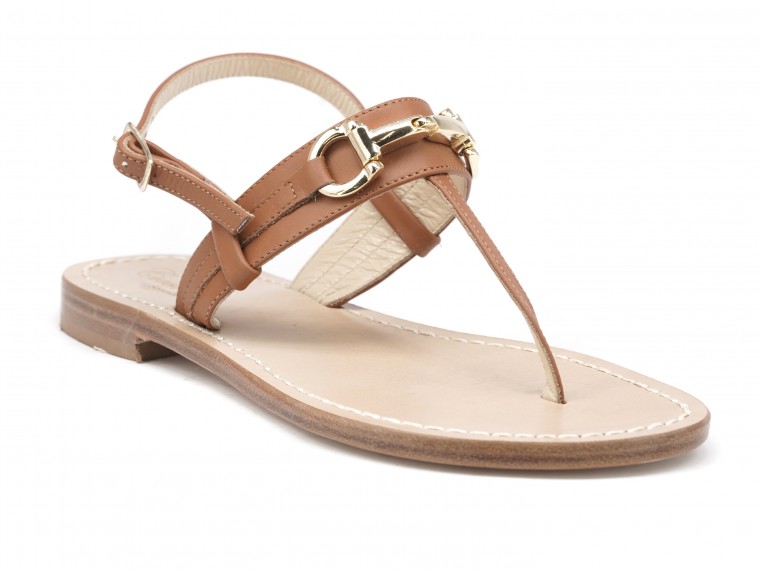 selly sandali capresi con...