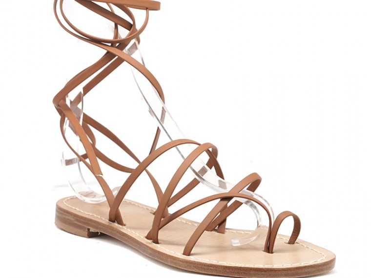 Enza sandali capresi schiava