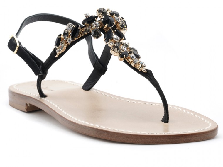 Roby sandali gioiello