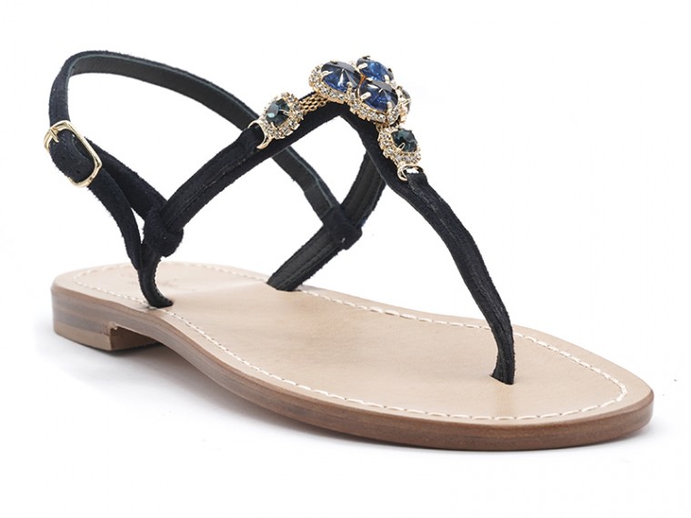 Altair - sandali capri blu