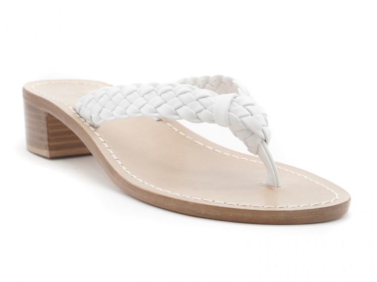 Maiori - braid sandals