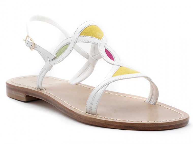 arlecchino sandali capri