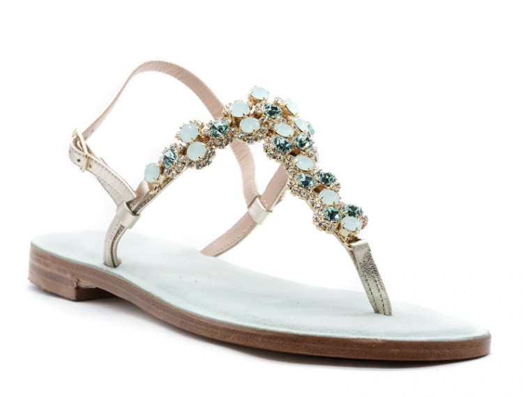 Doriana - emerald green...