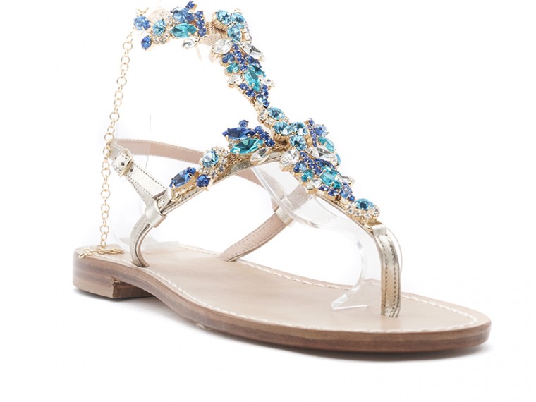 Circe  sandali a cavigliera...