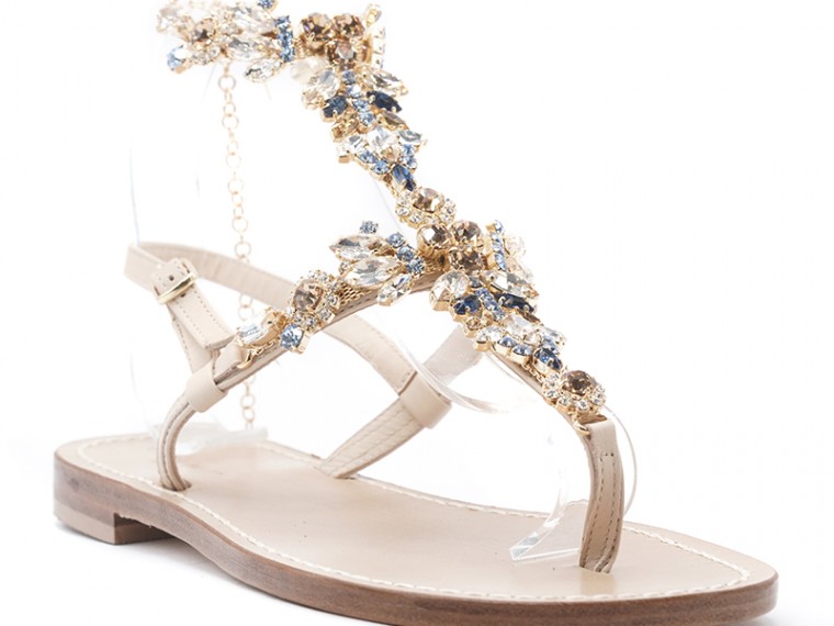 circe sandali a cavigliera...