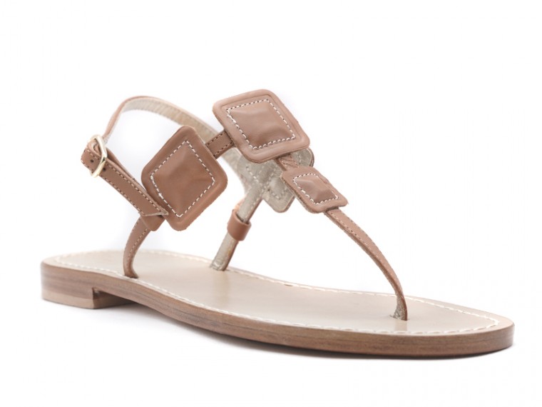 1970s - Capri sandals in...