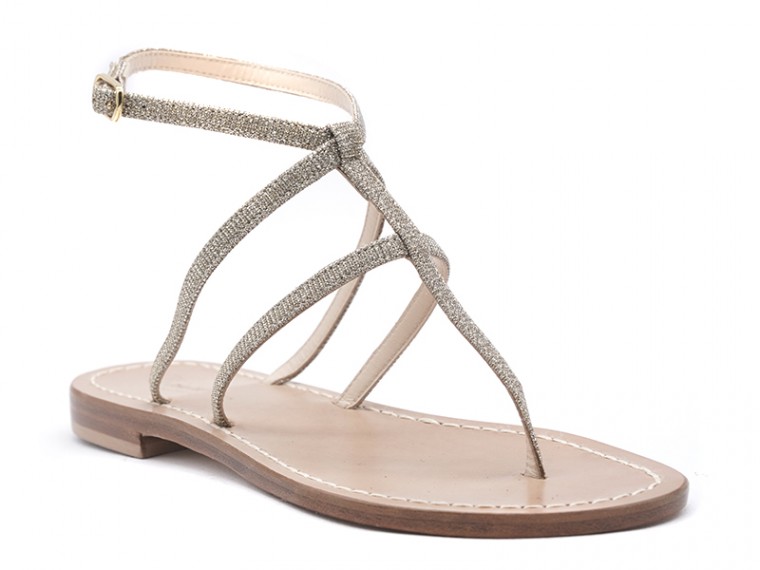 Ravello - glitter sandals