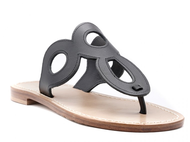 ANNI 60 - sandali capresi...