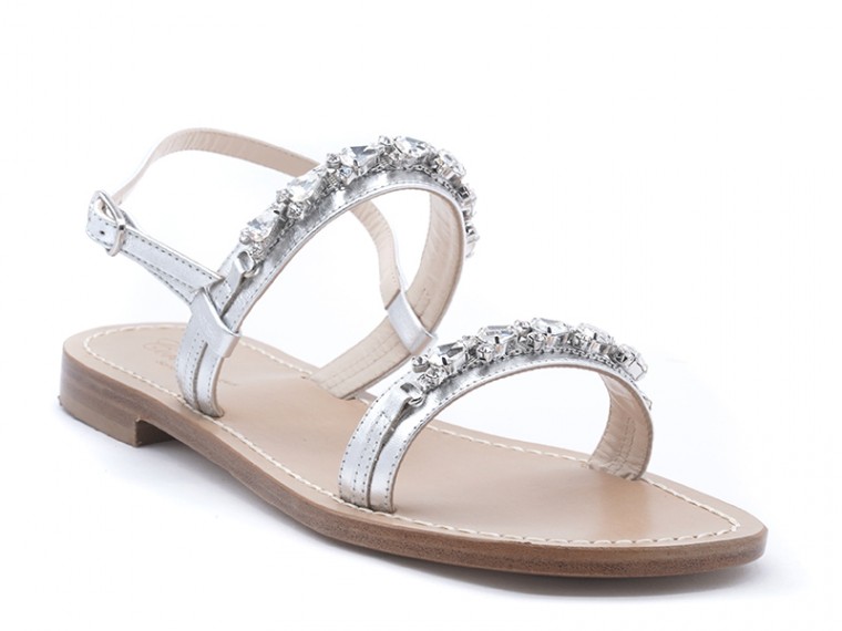 Manuarii - sandali gioiello...